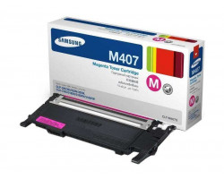 Картридж Samsung CLT-M407S оригинальный