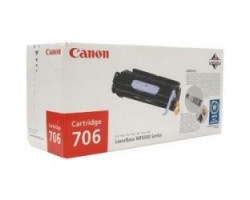 Заправка картриджа Canon Cartridge 706