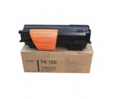 Заправка картриджа Kyocera TK-120
