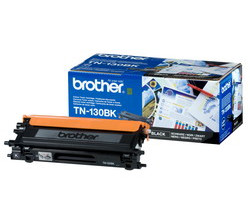 Картридж Brother TN-130BK оригинальный