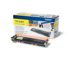 Картридж Brother TN-230Y оригинальный