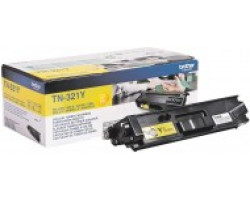Картридж Brother TN-321Y оригинальный