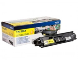 Картридж Brother TN-326Y оригинальный