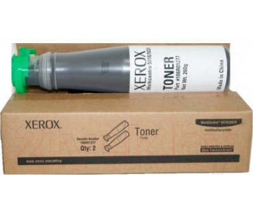 Заправка картриджа Xerox 106R01277