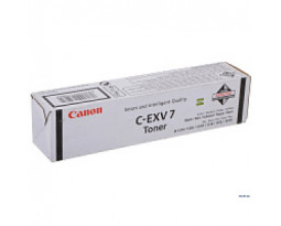 Заправка тонер-туба Canon C-EXV7