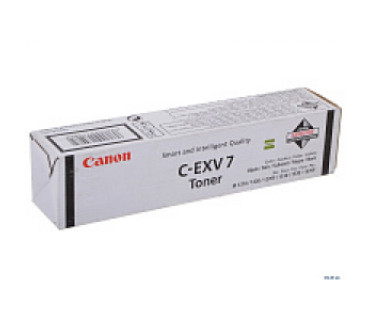 Заправка тонер-туба Canon C-EXV7