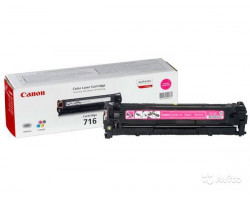 Картридж Canon Cartridge 716 M оригинальный
