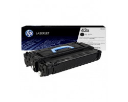Картридж HP 43X (C8543Х) оригинальный
