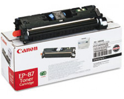 Картридж Canon EP-87 Bk оригинальный