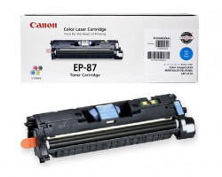 Картридж Canon EP-87 C оригинальный