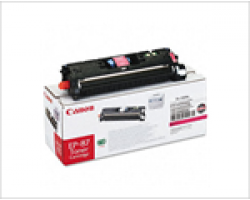 Картридж Canon EP-87 M оригинальный