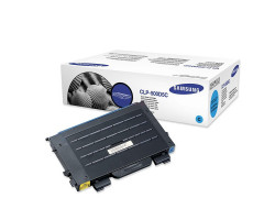 Картридж Samsung CLP-500D5C оригинальный