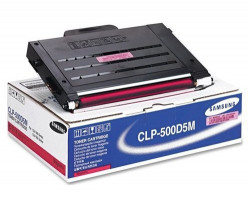 Картридж Samsung CLP-500D5M оригинальный