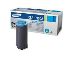 Картридж Samsung CLP-C350A оригинальный