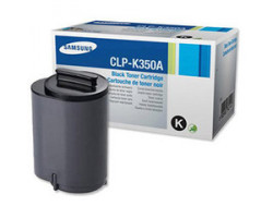 Картридж Samsung CLP-K350A оригинальный