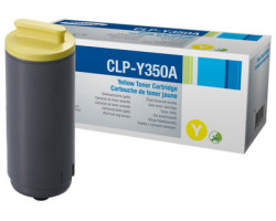 Картридж Samsung CLP-Y350A оригинальный