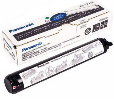 Заправка картриджа Panasonic KX-FA76A