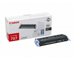 Картридж Canon Cartridge 707 Bk оригинальный