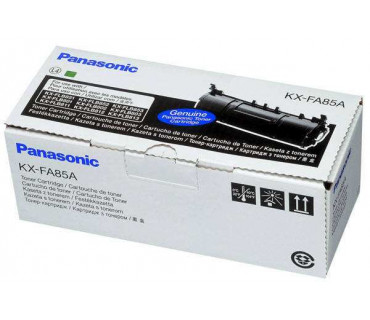 Заправка картриджа Panasonic KX-FA85A