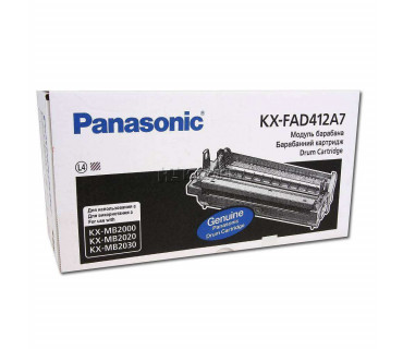 Фотобарабан Panasonic KX-FAD412A