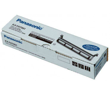 Заправка картриджа Panasonic KX-FAT461