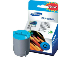 Картридж Samsung CLP-C300A оригинальный