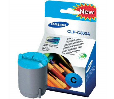Картридж Samsung CLP-C300A