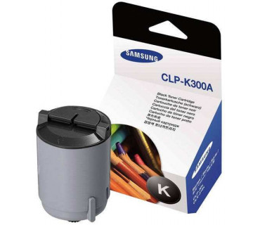 Картридж Samsung CLP-K300A