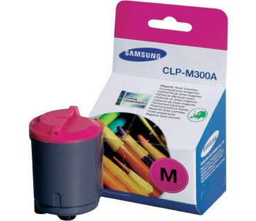 Заправка картриджа Samsung CLP-M300A