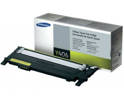 Картридж Samsung CLT-Y406S оригинальный
