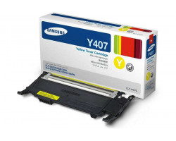 Картридж Samsung CLT-Y407S оригинальный