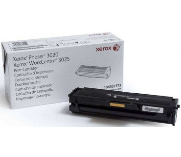 Заправка картридж Xerox 106R02773