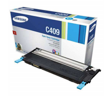 Заправка картриджа Samsung CLT-C409S