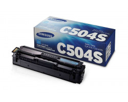 Картридж Samsung CLT C504S оригинальный