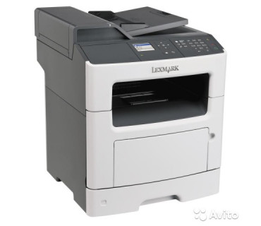 Картриджи для принтера Lexmark MX310 