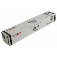 Картридж Canon GPR-18 оригинальный