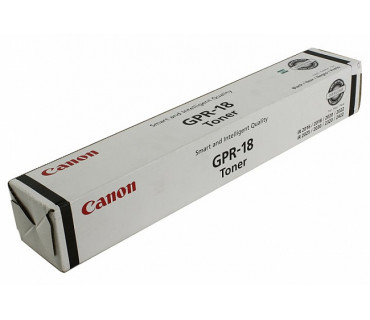Картридж Canon GPR-18