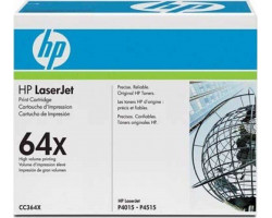 Картридж HP 64X (CC364X) оригинальный