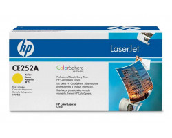 Заправка картриджа HP 504A (CE252A)