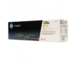 Картридж HP 128A (CE322A) оригинальный