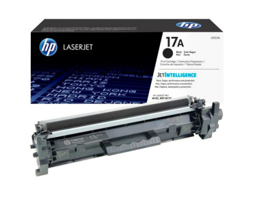 Картридж HP CF217A