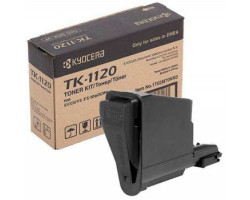 Заправка картриджа Kyocera TK-1120