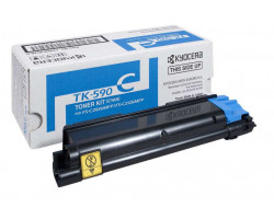 Картридж Kyocera TK-590C оригинальный