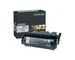 Картридж Lexmark 12A7462 оригинальный