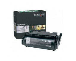 Заправка картридж Lexmark 12A7462