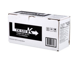 Картридж Kyocera TK-570K оригинальный