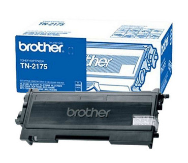 Заправка картриджа Brother TN-2175