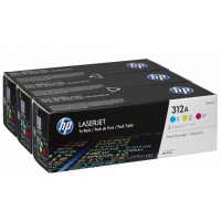 Картридж HP 312A (CF440AM) оригинальный