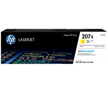 Картридж HP 207X (W2212X)