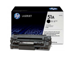Картридж HP 51A (Q7551A) оригинальный